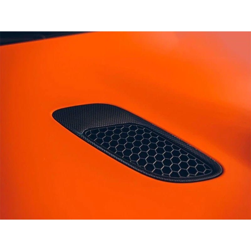 RW Carbon Carbon Fiber Hood Vents – BMW / E90 / E92 / E93 / M3