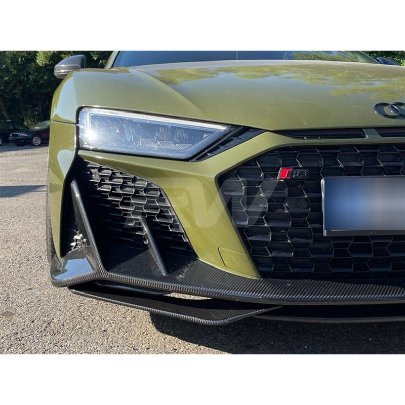 RW Carbon DTM Carbon Fiber Trunk Spoiler – Audi Mk3 R8