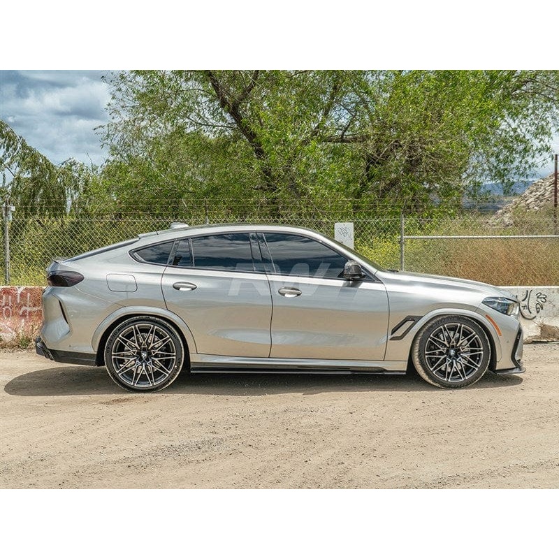 RW Carbon RWS Carbon Fiber Aero Package – BMW / F96 / X6M