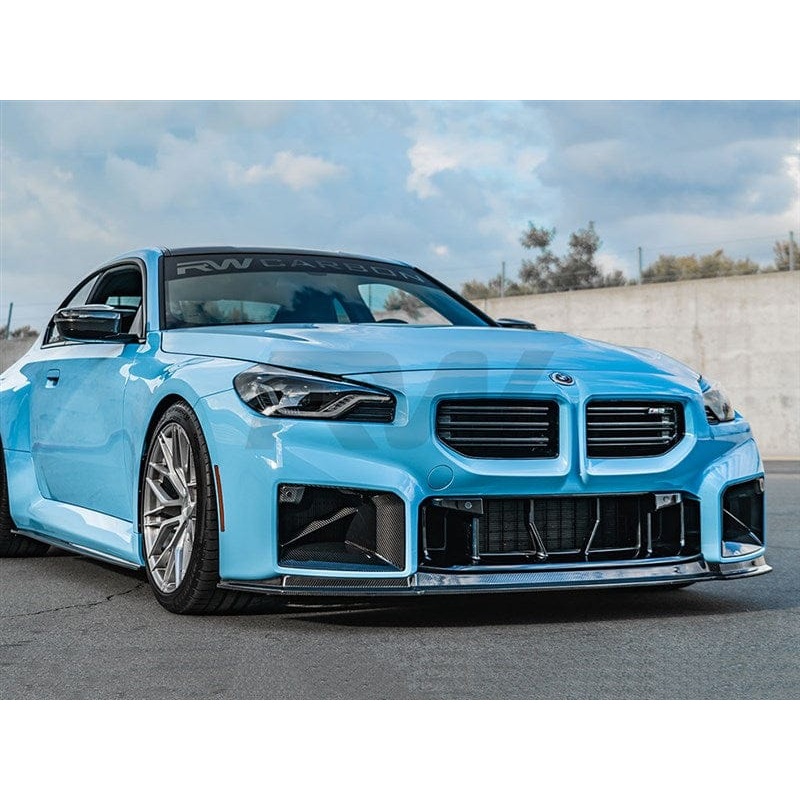 RW Carbon RWS Carbon Fiber Aero Package – BMW / G87 / M2