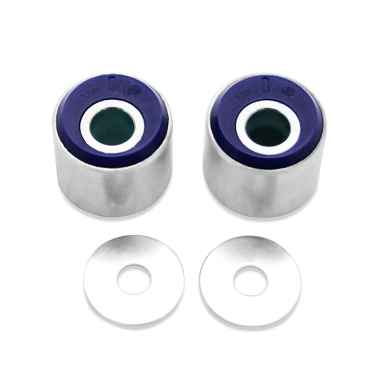 SuperPro 2000 Subaru Outback Limited Front Control Arm Bushing Kit – w/ Caster & Anti-Lift