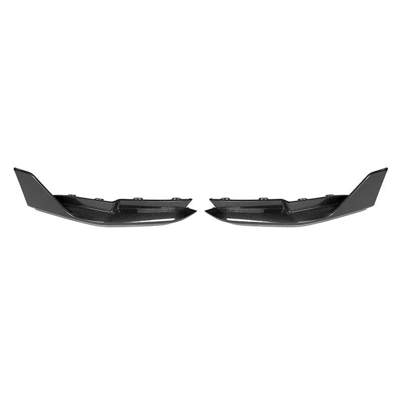 TRE Pre-Preg Carbon Fiber Performance Rear Winglets – BMW / G8X / M3 / M4
