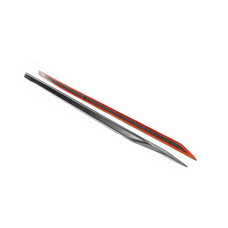 TRE Pre-Preg Carbon Fiber Side Skirts – BMW / G60 / 5 Series