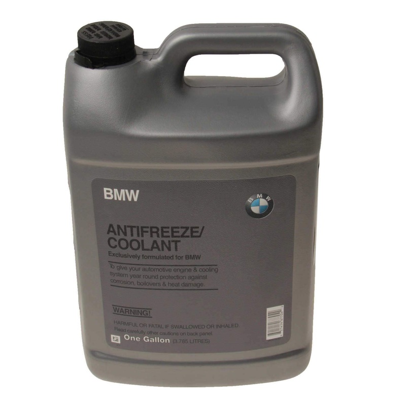 BMW G11 Coolant / Antifreeze – 1 Gallon