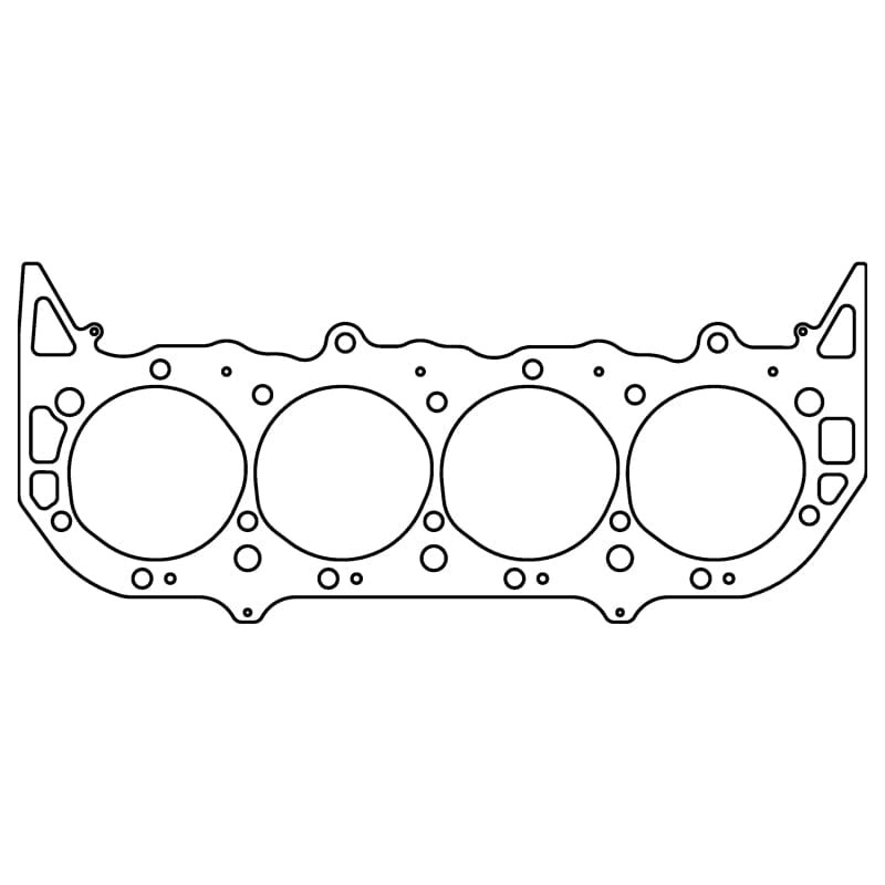 Cometic Chevy Mark-IV Big Block V8 .040in MLS Cylinder Head Gasket – 4.500in Bores