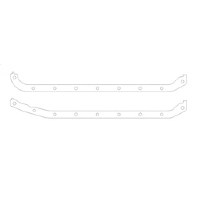 Cometic GM SB2.2 Small Block V8 .060in AFM Oil Pan Gasket Kit