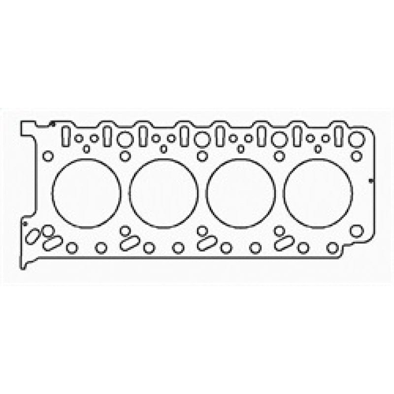 Cometic Porsche M48.00 / M48.50 955 .040in MLS Cylinder Head Gasket – 95mm Bore – RHS