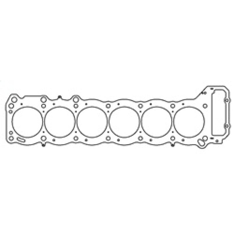 Cometic Toyota 1FZFE Inline-6 101.5mm .045 inch MLS 3-Layer Head Gasket