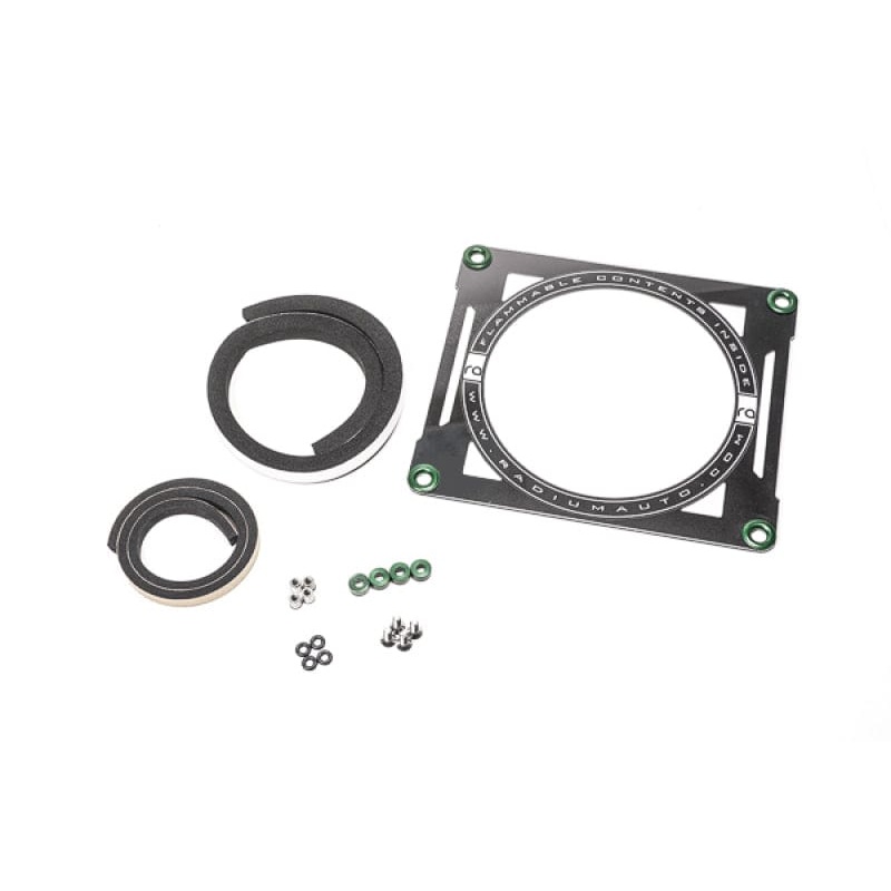 Radium Engineering 10-15 Chevrolet Camaro Fuel Pump Access Cover