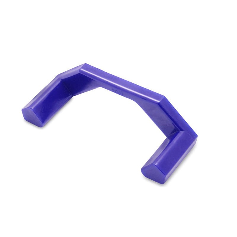 SuperPro 2015 Ford Mustang EcoBoost Premium Front Positive Shift Kit – Transmission Mount Insert Kit