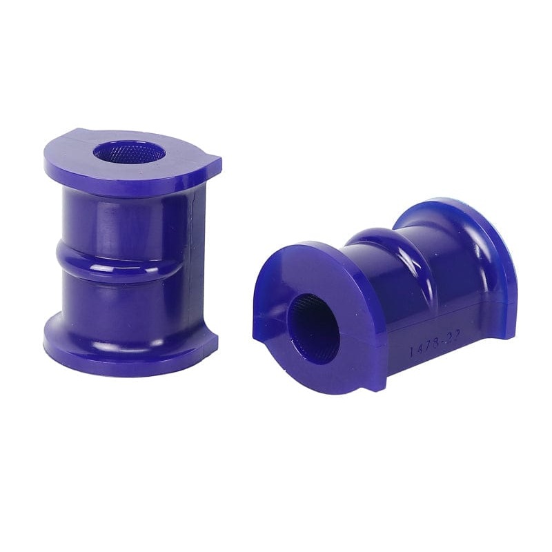 SuperPro 91-94 Ford Festiva WA Front 22mm Sway Bar Mount Bushing Kit