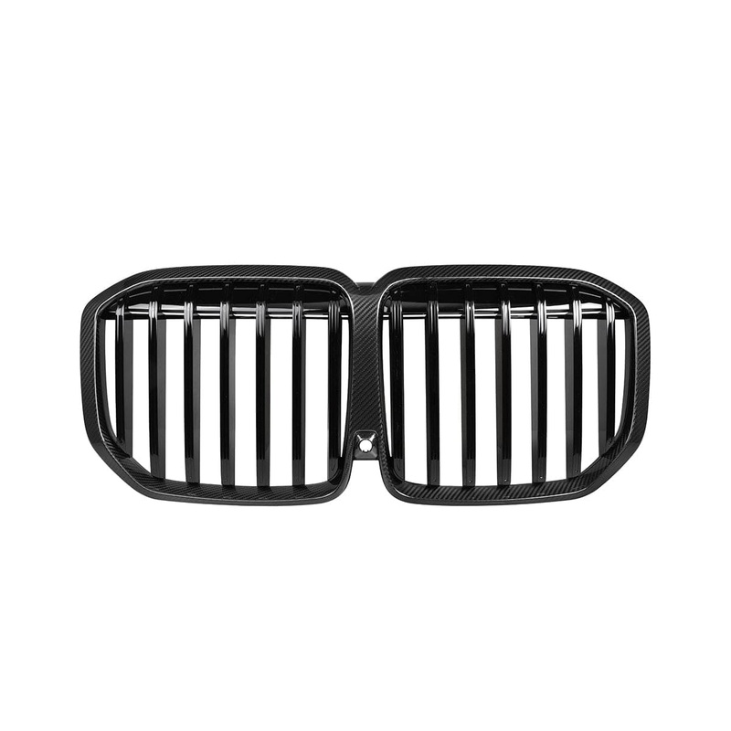 AutoTecknic Dry Carbon Fiber Front Grille – G07 X7 LCI