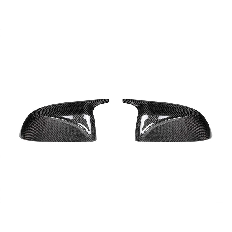 AutoTecknic M-Inspired Dry Carbon Mirror Covers – G01 X3 | G02 X4 | G05 X5 | G06 X6 | G07 X7