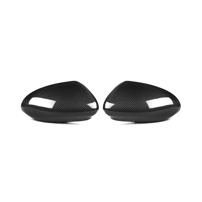 AutoTecknic Replacement Dry Carbon Mirror Covers – Toyota GR86 | Subaru BRZ 2022-Up