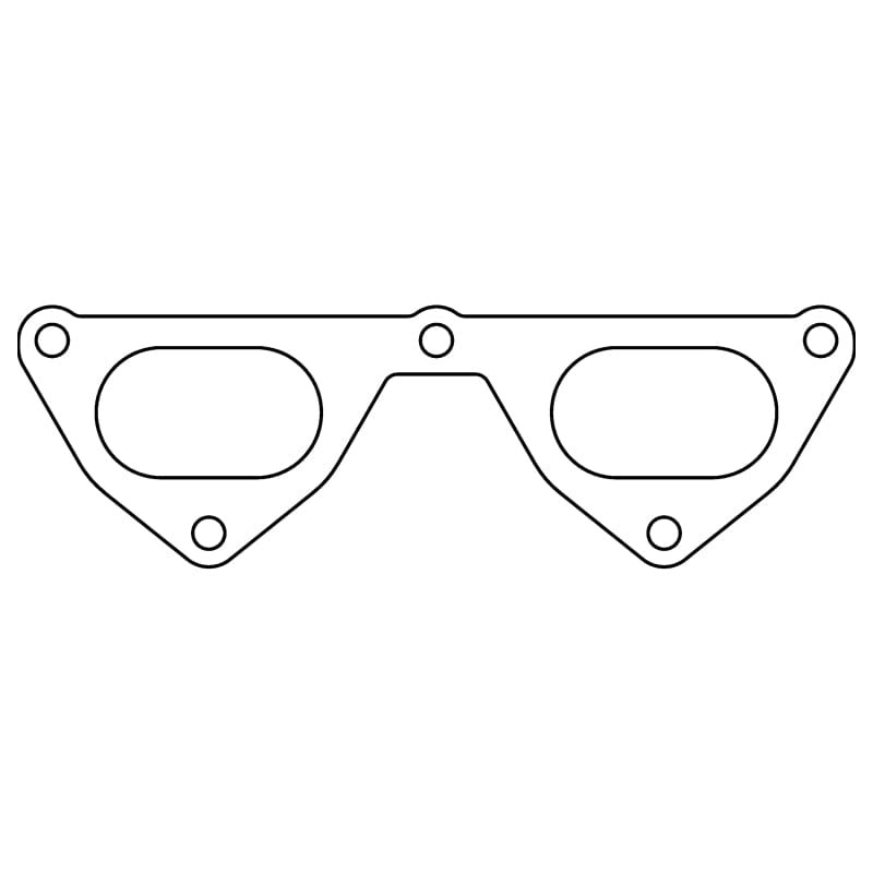 Cometic Cosworth BD Series .018in AFM Intake Manifold Gasket Set