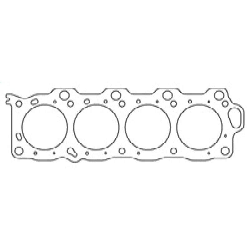 Cometic Toyota 1UZ-FE .040in MLS Cylinder Head Gasket – 92.5mm Bore – Without VVT-i – RHS