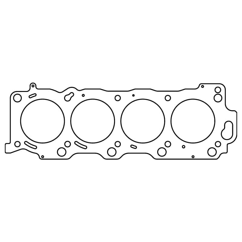 Cometic Toyota 2UZ-FE .098in MLS Cylinder Head Gasket – 92mm Bore – RHS