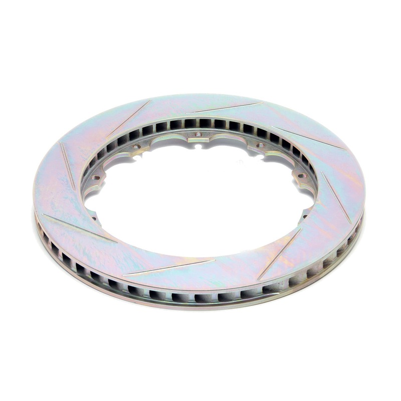 Dinan by Brembo Replacement Rotor Set (Slotted) – BMW 1/3/5/6-Series/Z4/X5