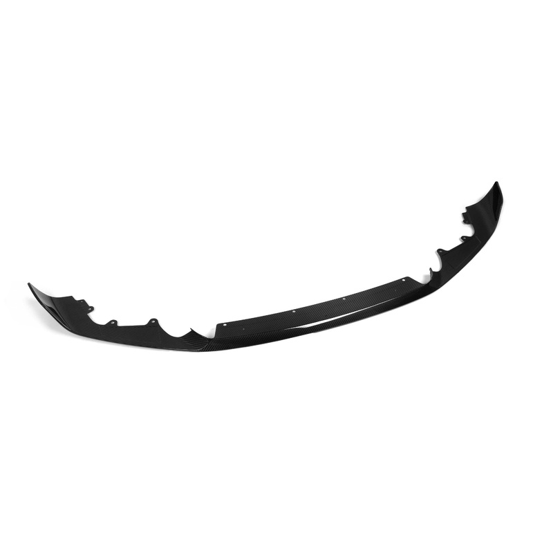 TRE Pre-Preg Performance Front Splitter – BMW / F87 / M2
